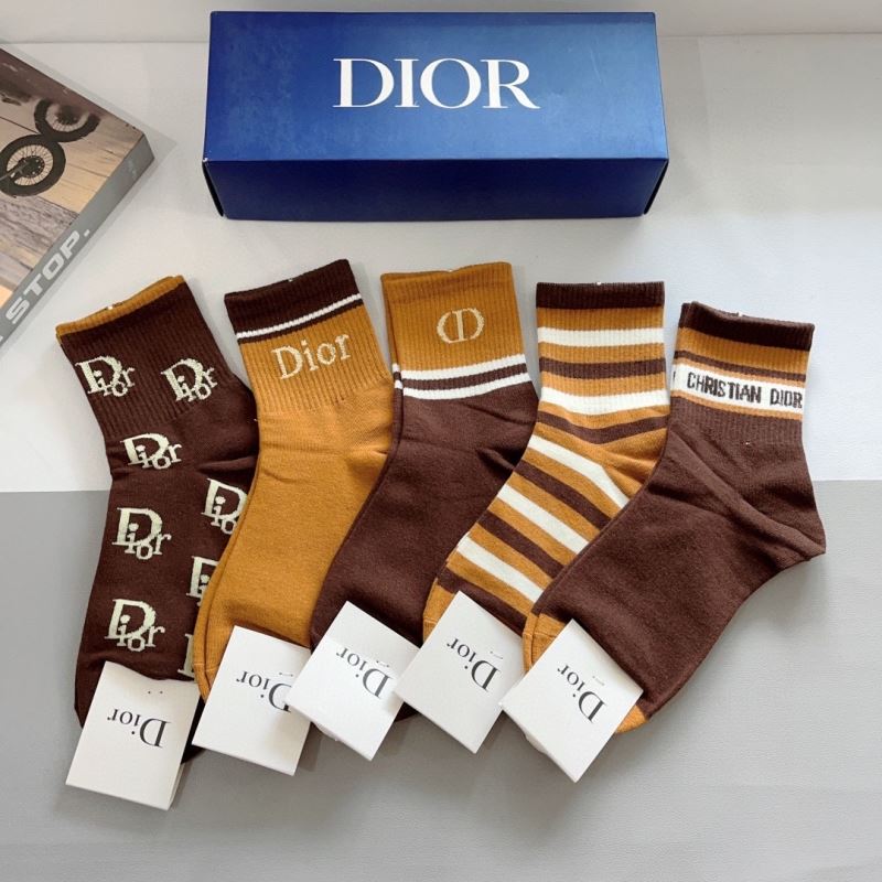 Christian Dior Socks